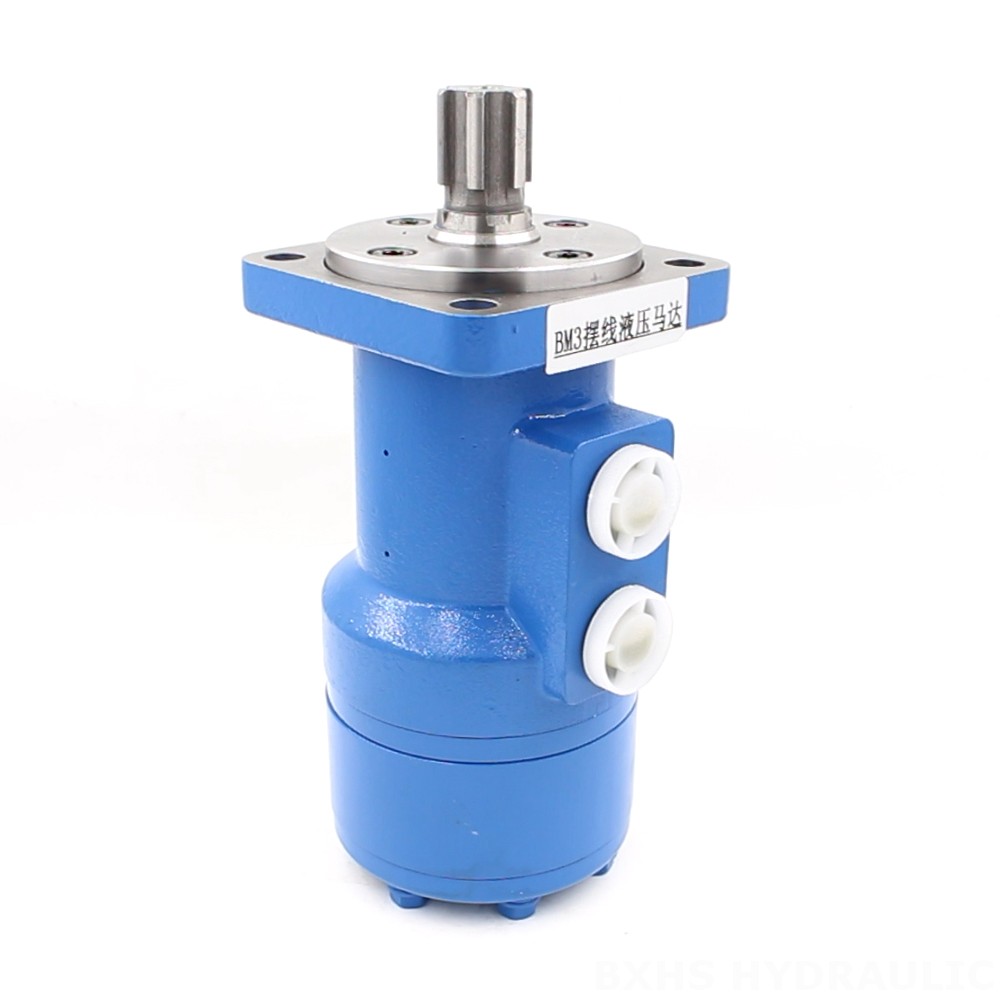 BM3_Cycloid Hydraulic Motor   Hydraulic Motor image